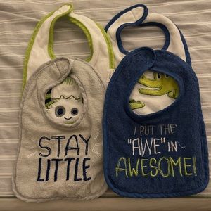 Bib for baby boy